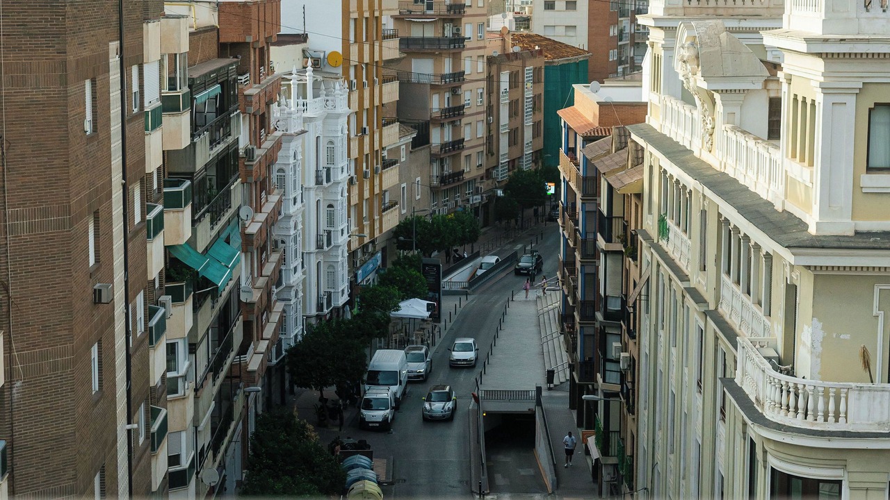 Photo of Patio Balcony in Murcia