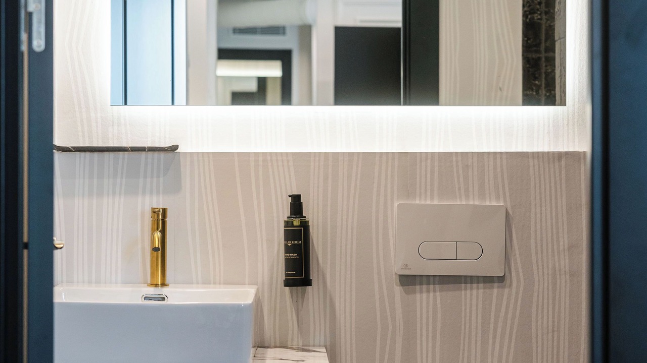 Photo of Bathroom in Murcia