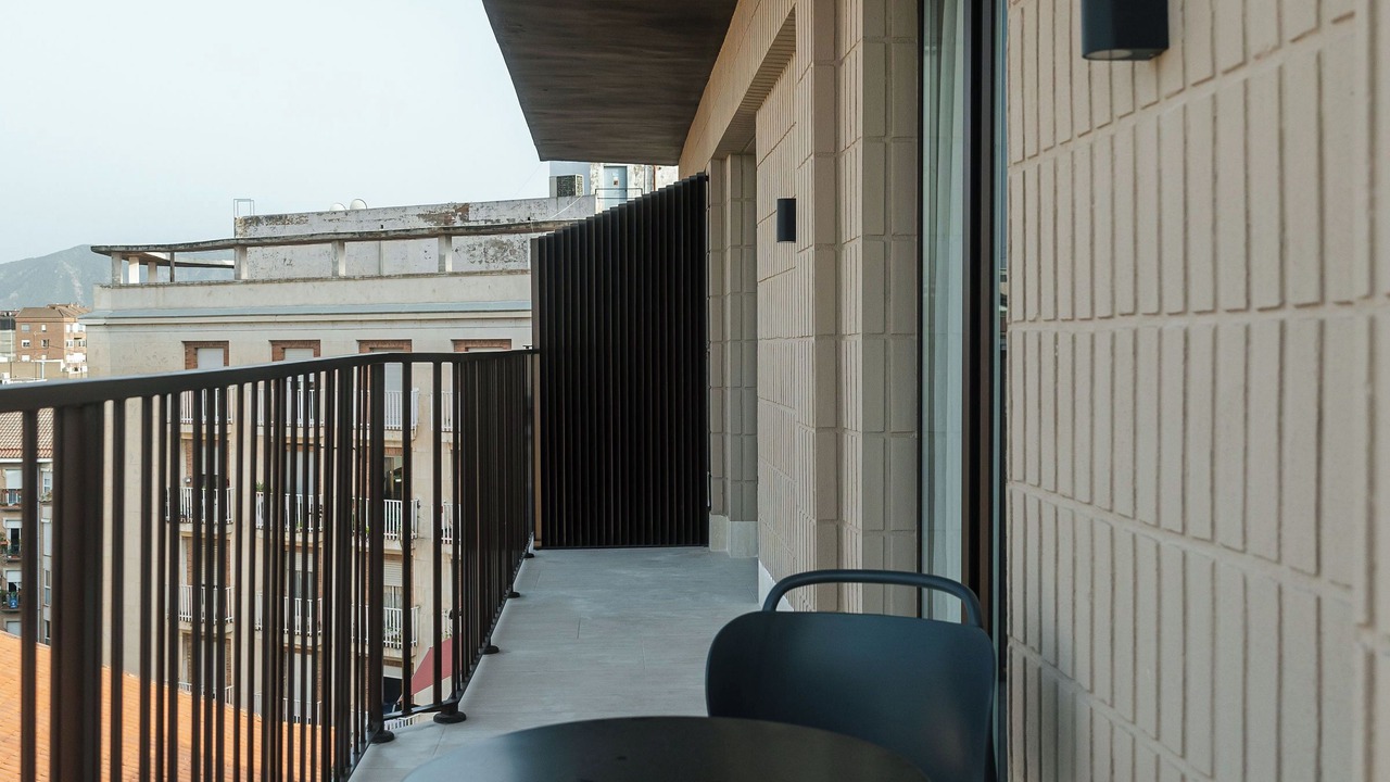 Photo of Patio Balcony in Murcia
