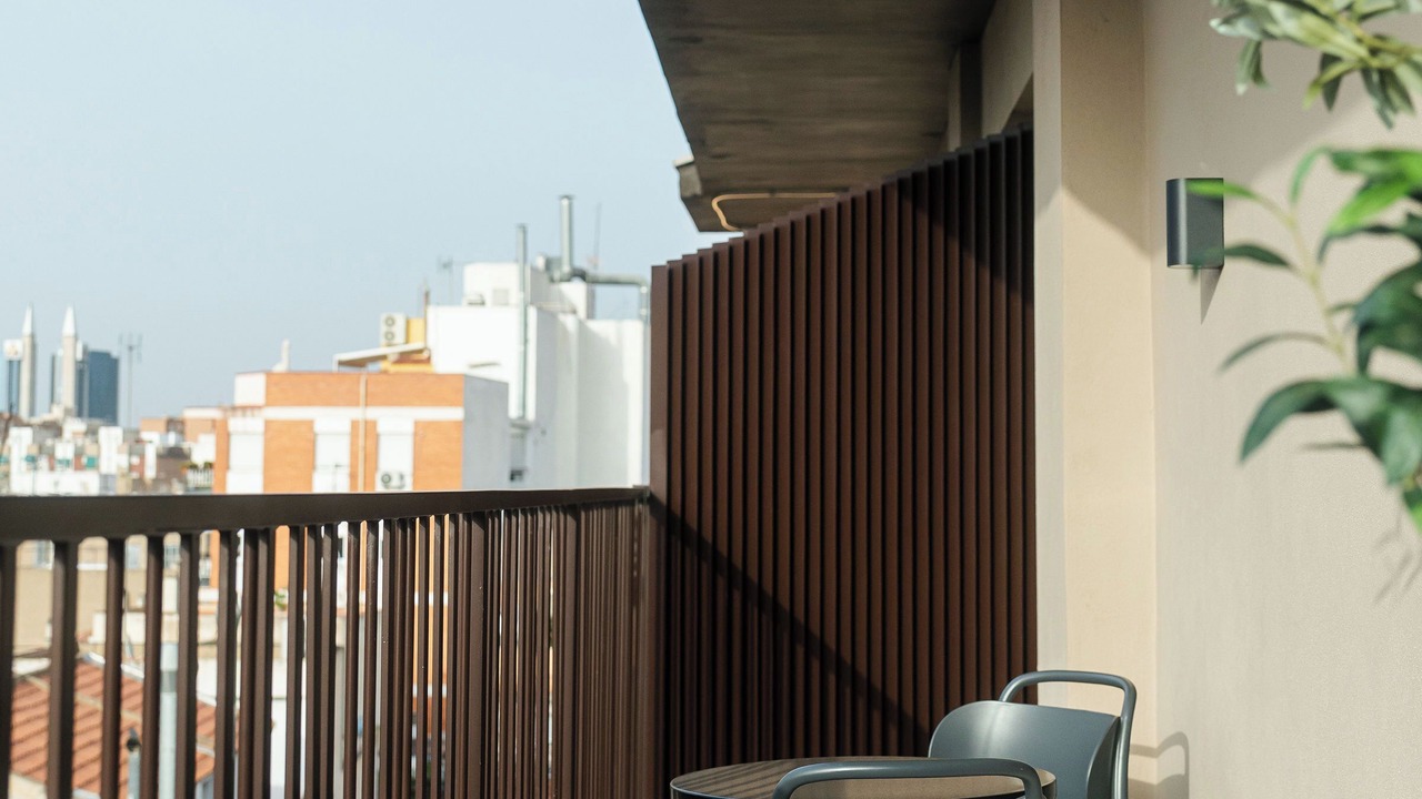 Photo of Patio Balcony in Murcia