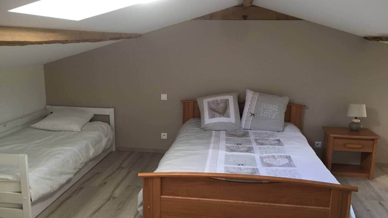 Photo of Bedroom in La Verrie
