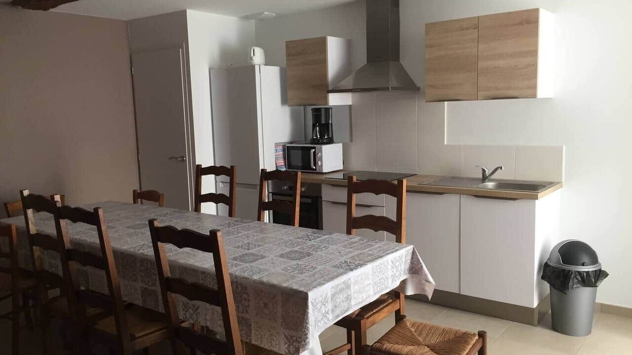 Photo of Kitchen in La Verrie
