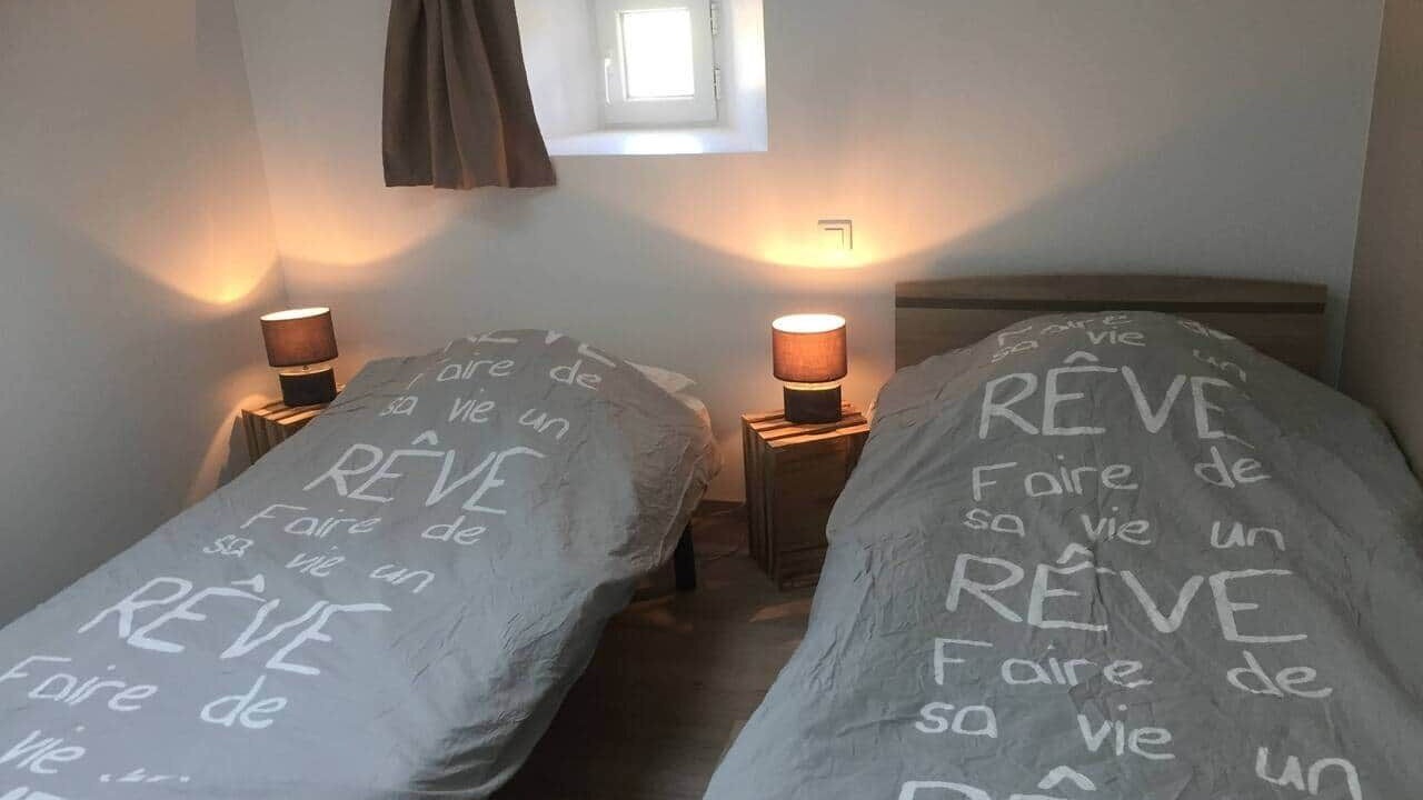 Photo of Bedroom in La Verrie