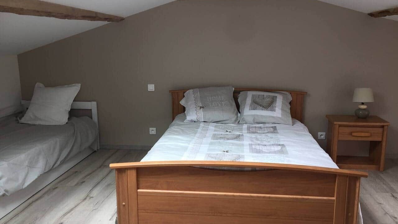Photo of Bedroom in La Verrie