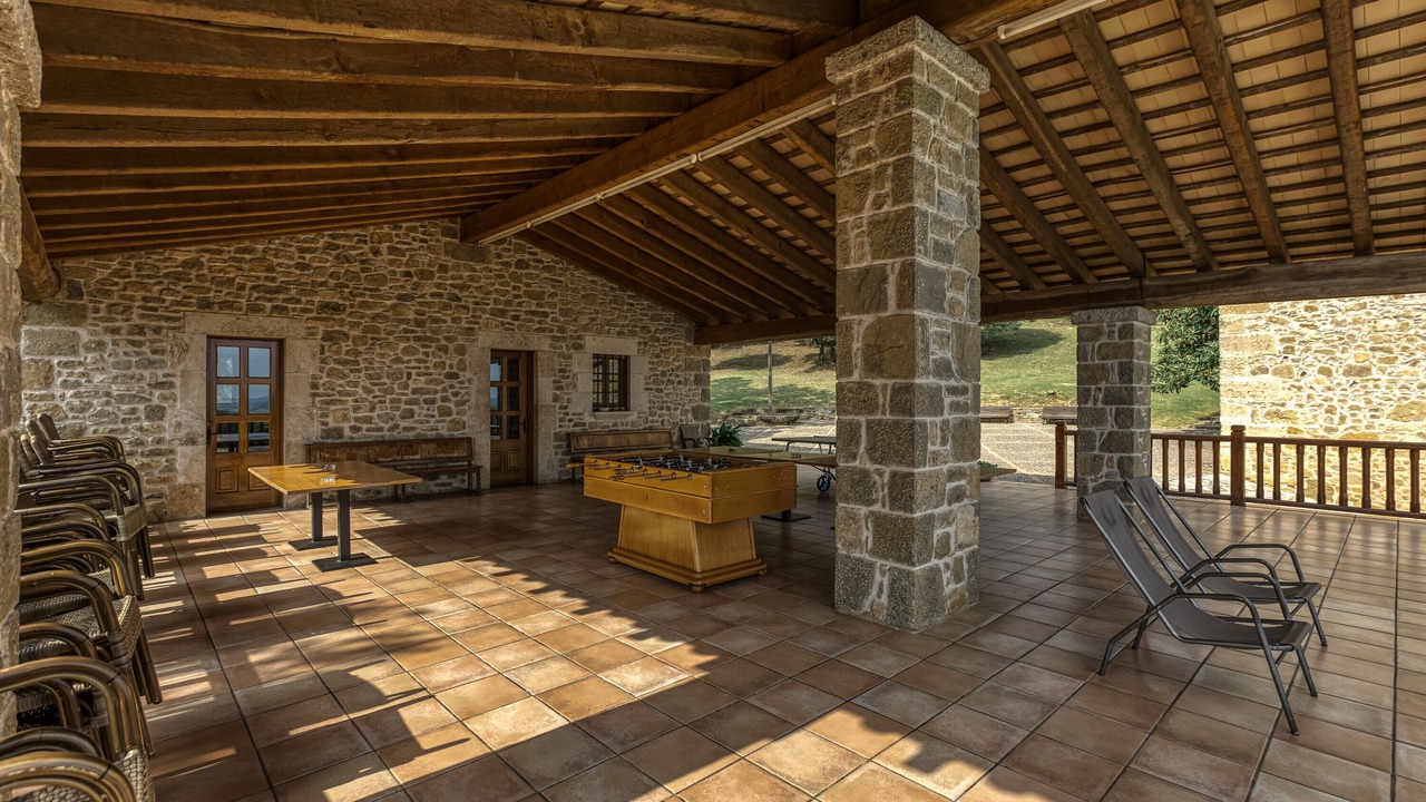 Photo of Patio Balcony in Camos