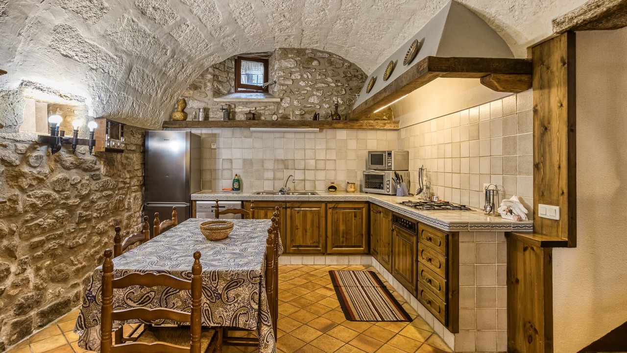 Photo of Kitchen in Camos