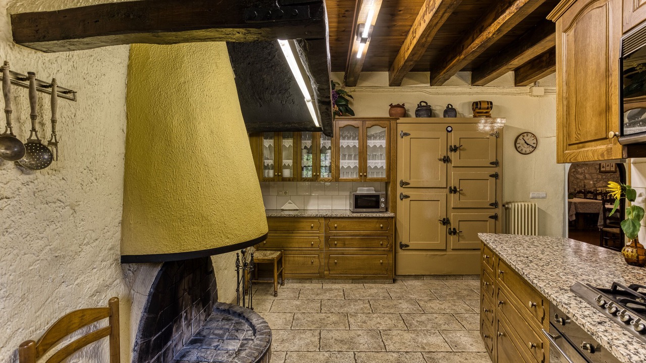 Photo of Kitchen in Camos