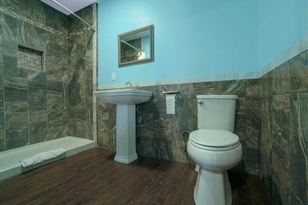 Photo of Bathroom in Flour Bluff