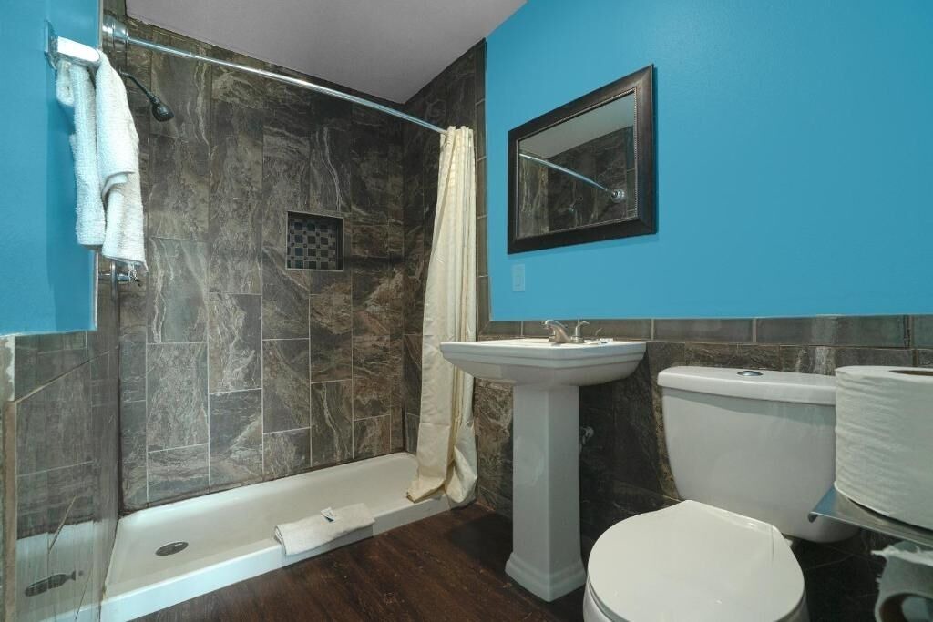 Photo of Bathroom in Flour Bluff