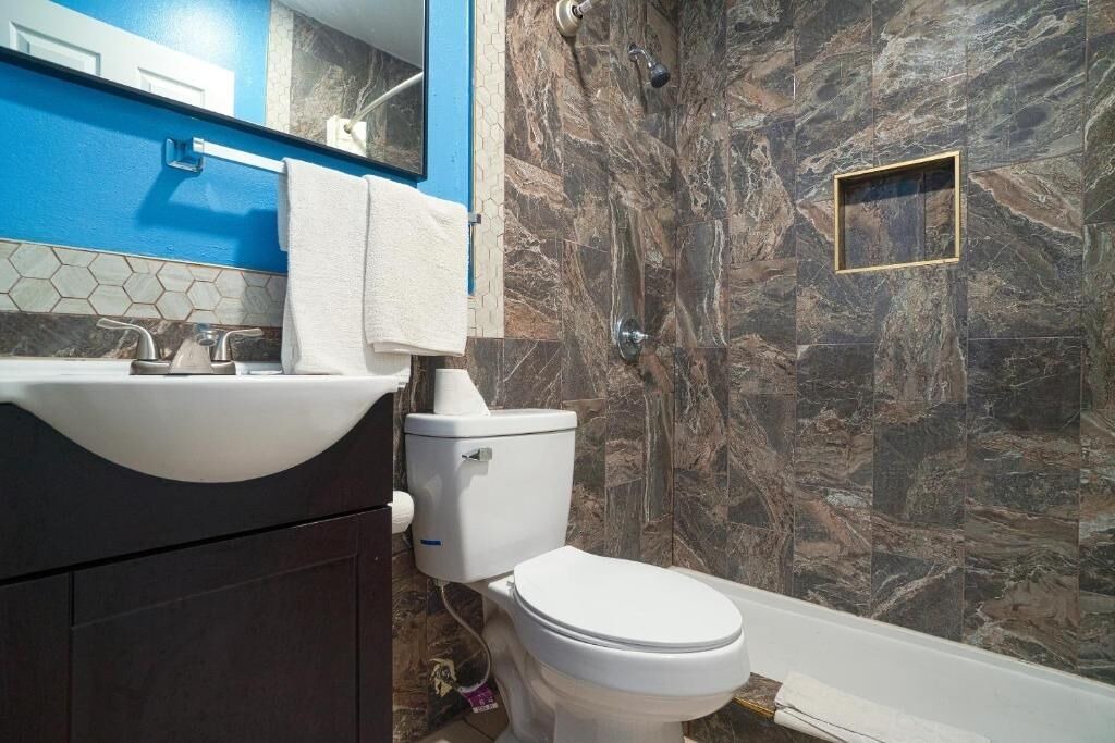 Photo of Bathroom in Flour Bluff