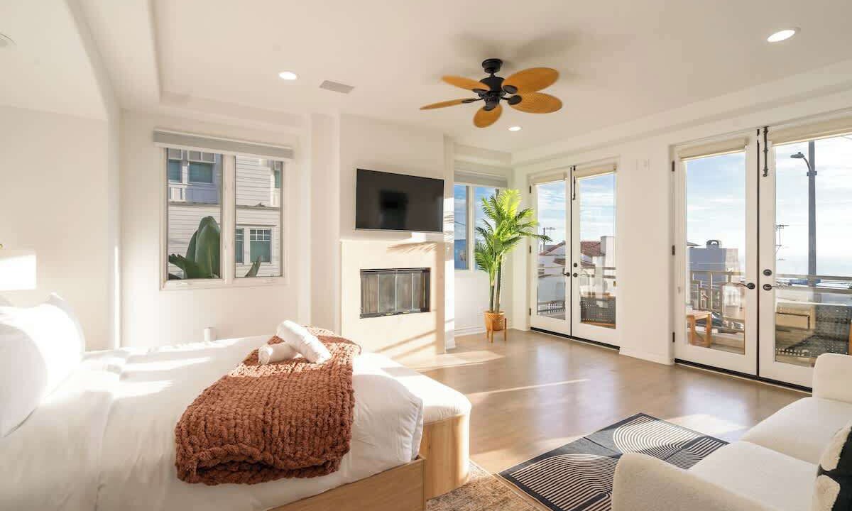 Photo of Bedroom in The Strand
