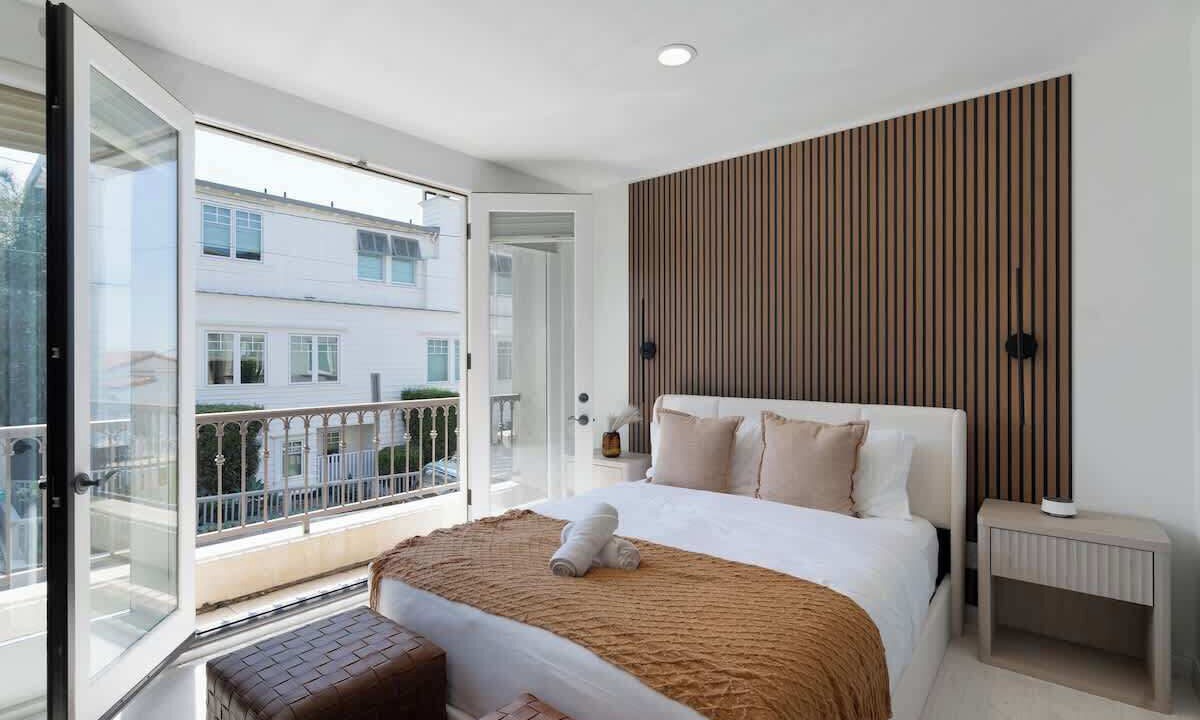 Photo of Bedroom in The Strand