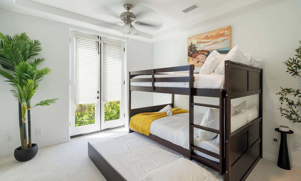 Photo of Bedroom in The Strand