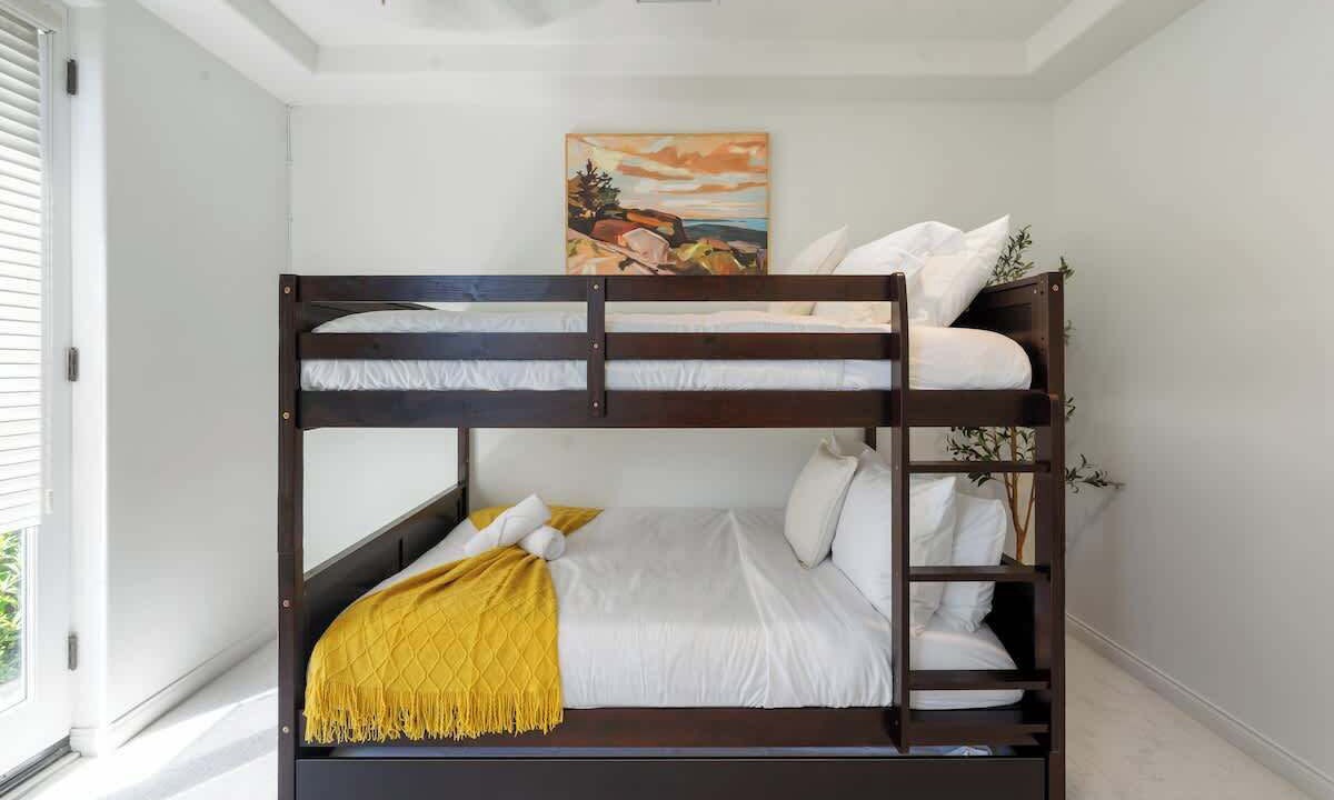 Photo of Bedroom in The Strand