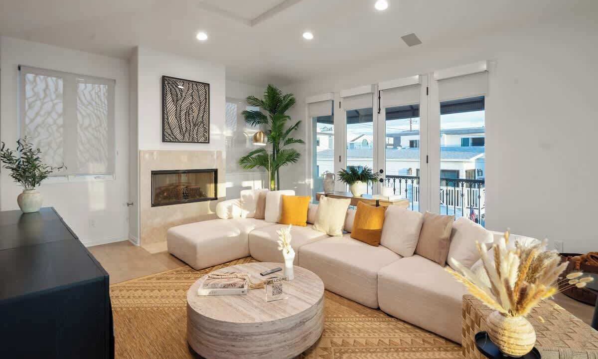 Photo of Livingroom in The Strand