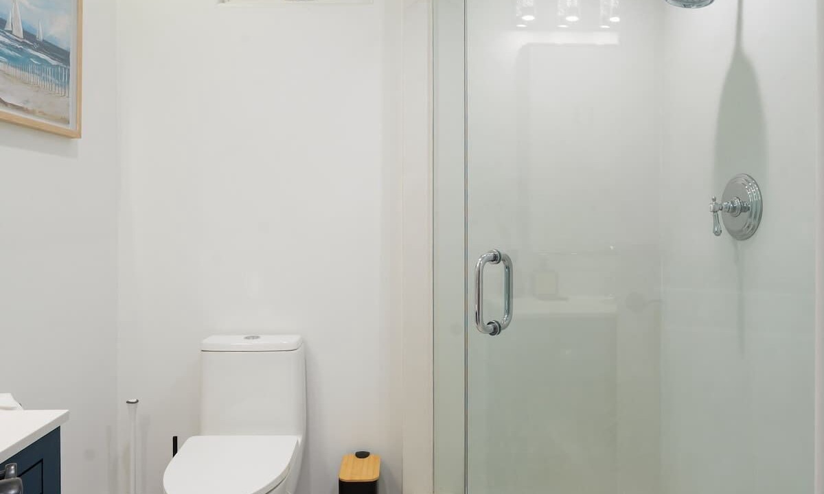Photo of Bathroom in The Strand