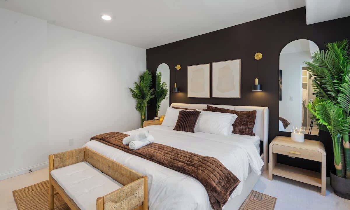 Photo of Bedroom in The Strand