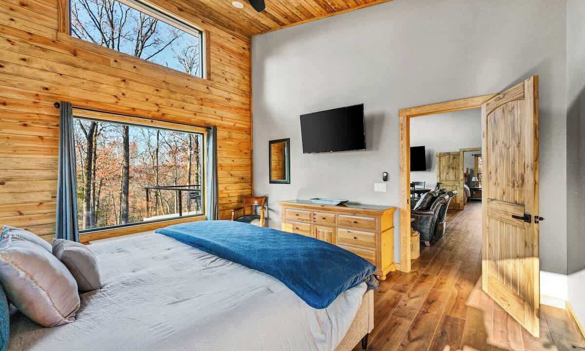 Photo of Bedroom in Fayetteville