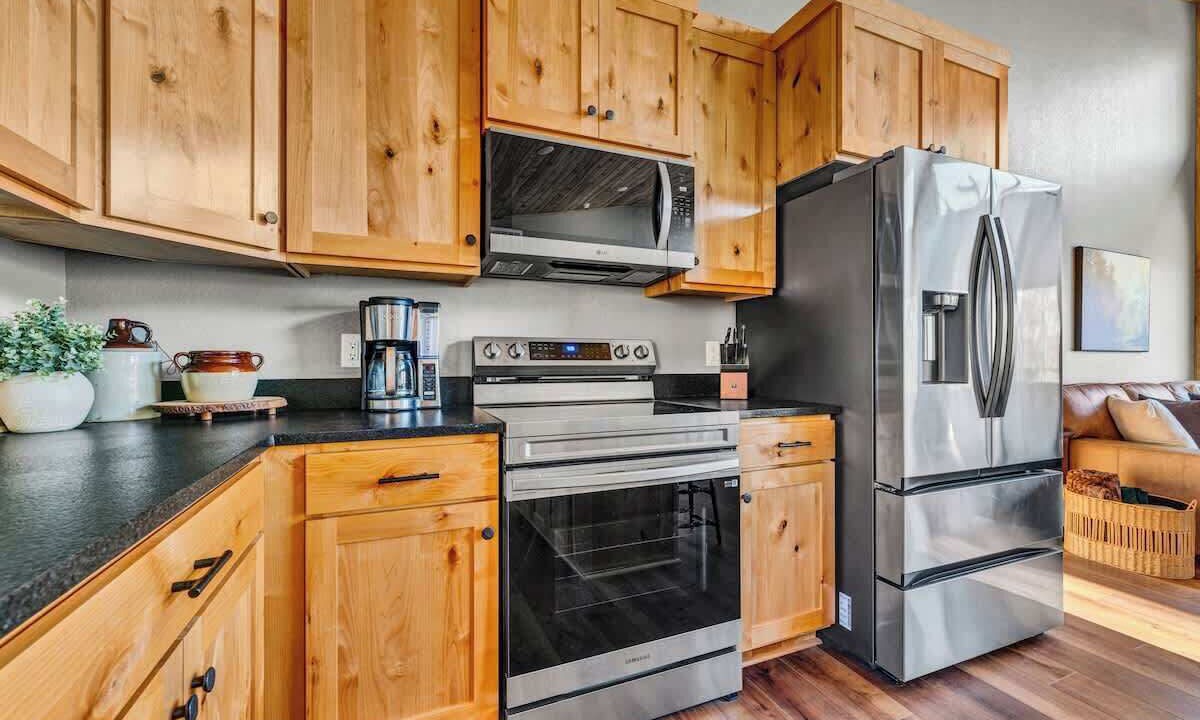 Photo of Kitchen in Fayetteville