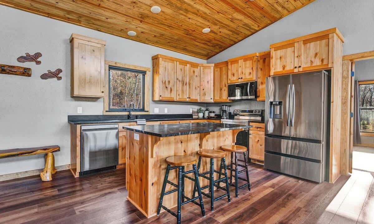 Photo of Kitchen in Fayetteville