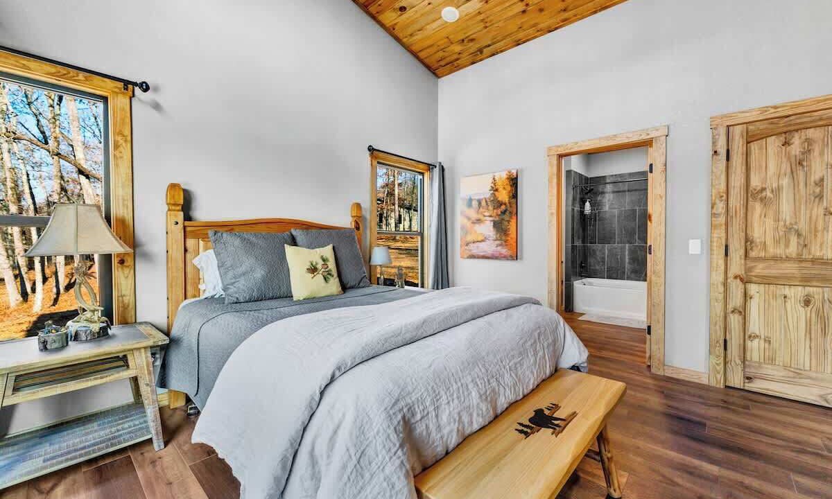 Photo of Bedroom in Fayetteville