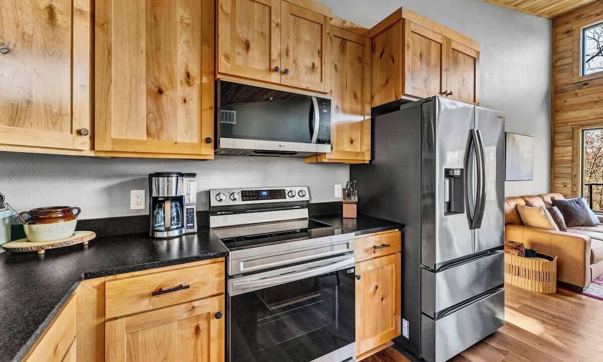 Photo of Kitchen in Fayetteville