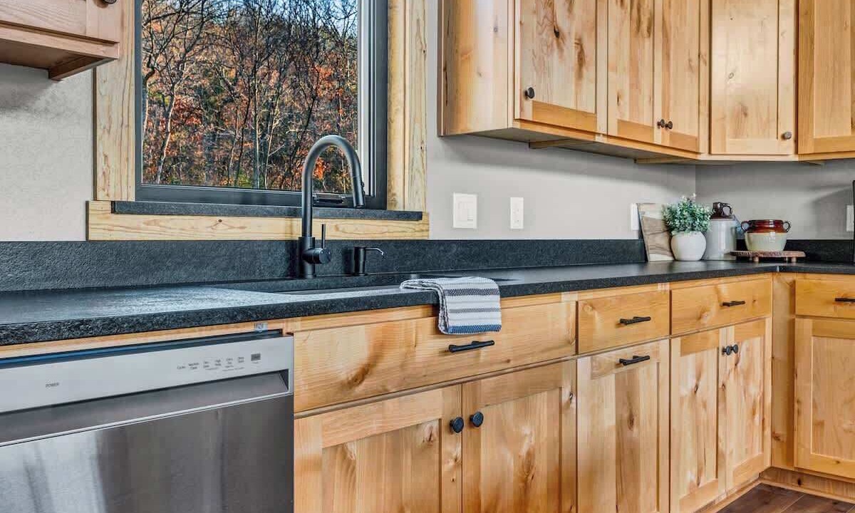 Photo of Kitchen in Fayetteville
