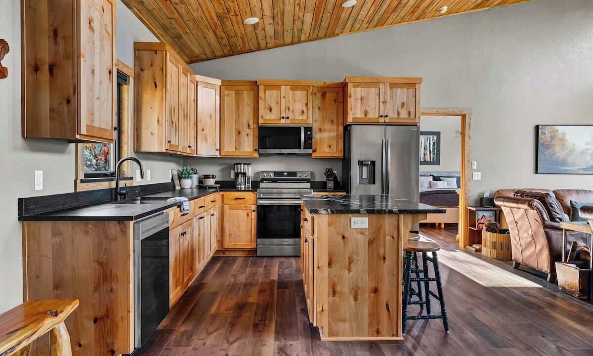 Photo of Kitchen in Fayetteville