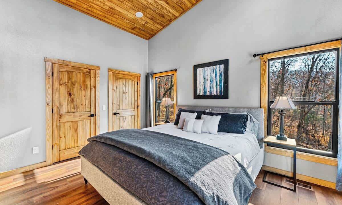 Photo of Bedroom in Fayetteville