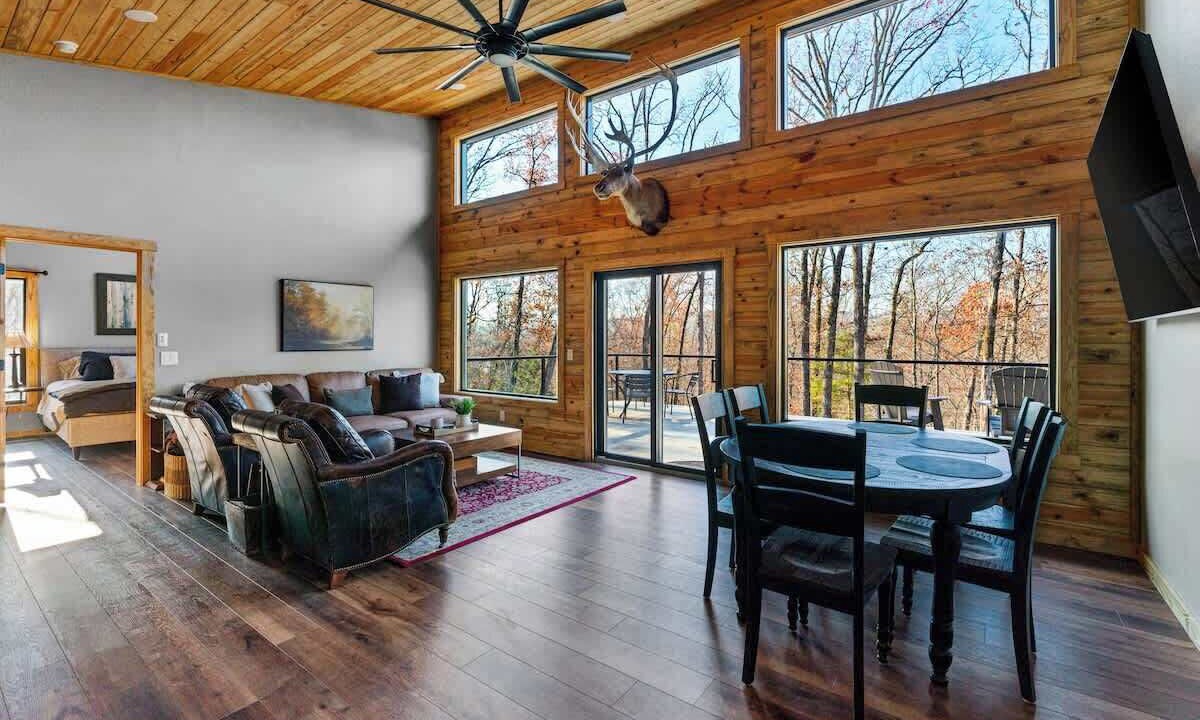Photo of Livingroom in Fayetteville
