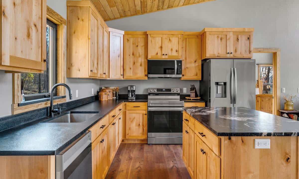 Photo of Kitchen in Fayetteville