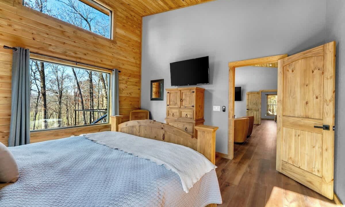 Photo of Bedroom in Fayetteville