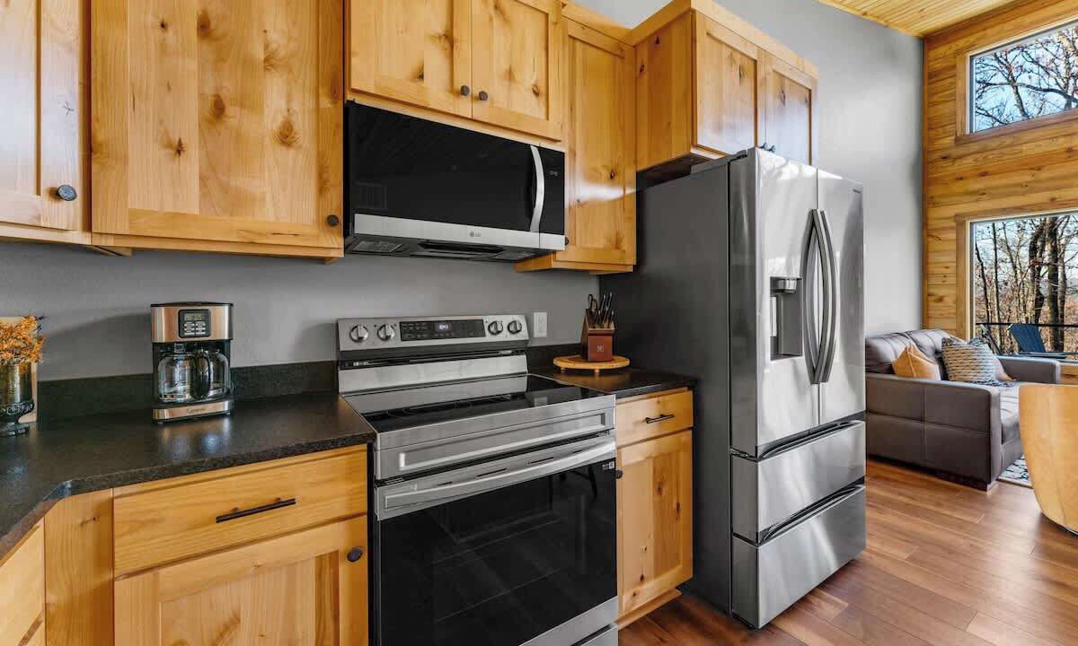 Photo of Kitchen in Fayetteville