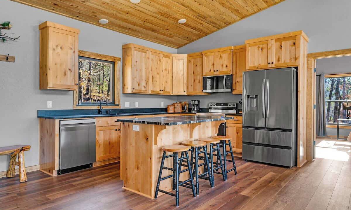 Photo of Kitchen in Fayetteville