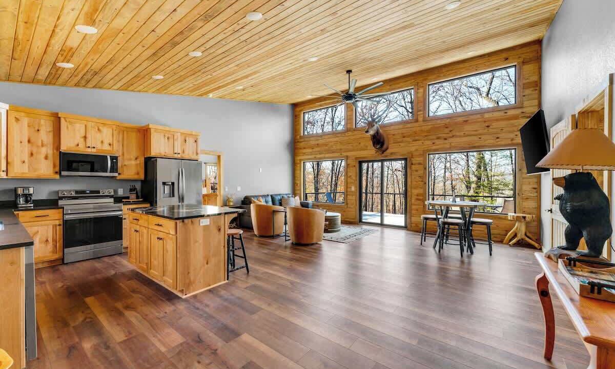 Photo of Kitchen in Fayetteville