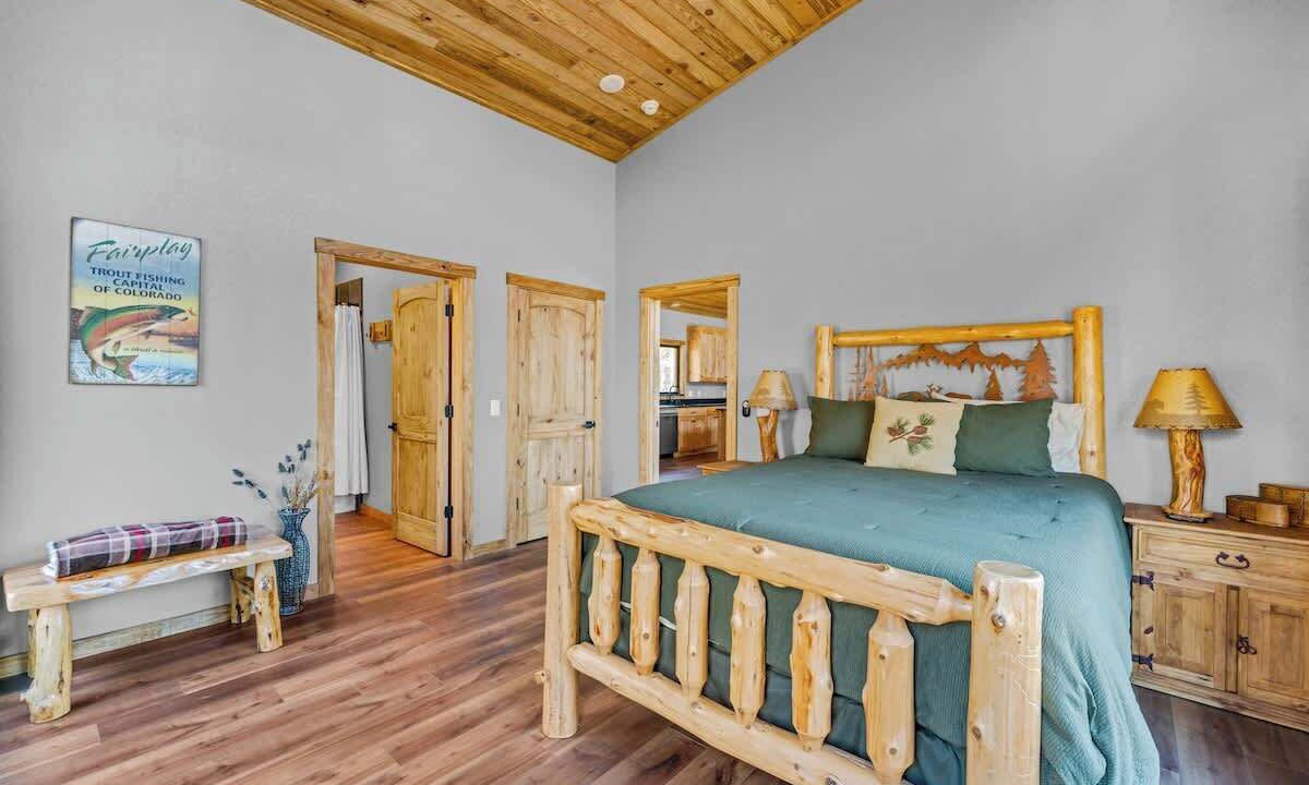 Photo of Bedroom in Fayetteville