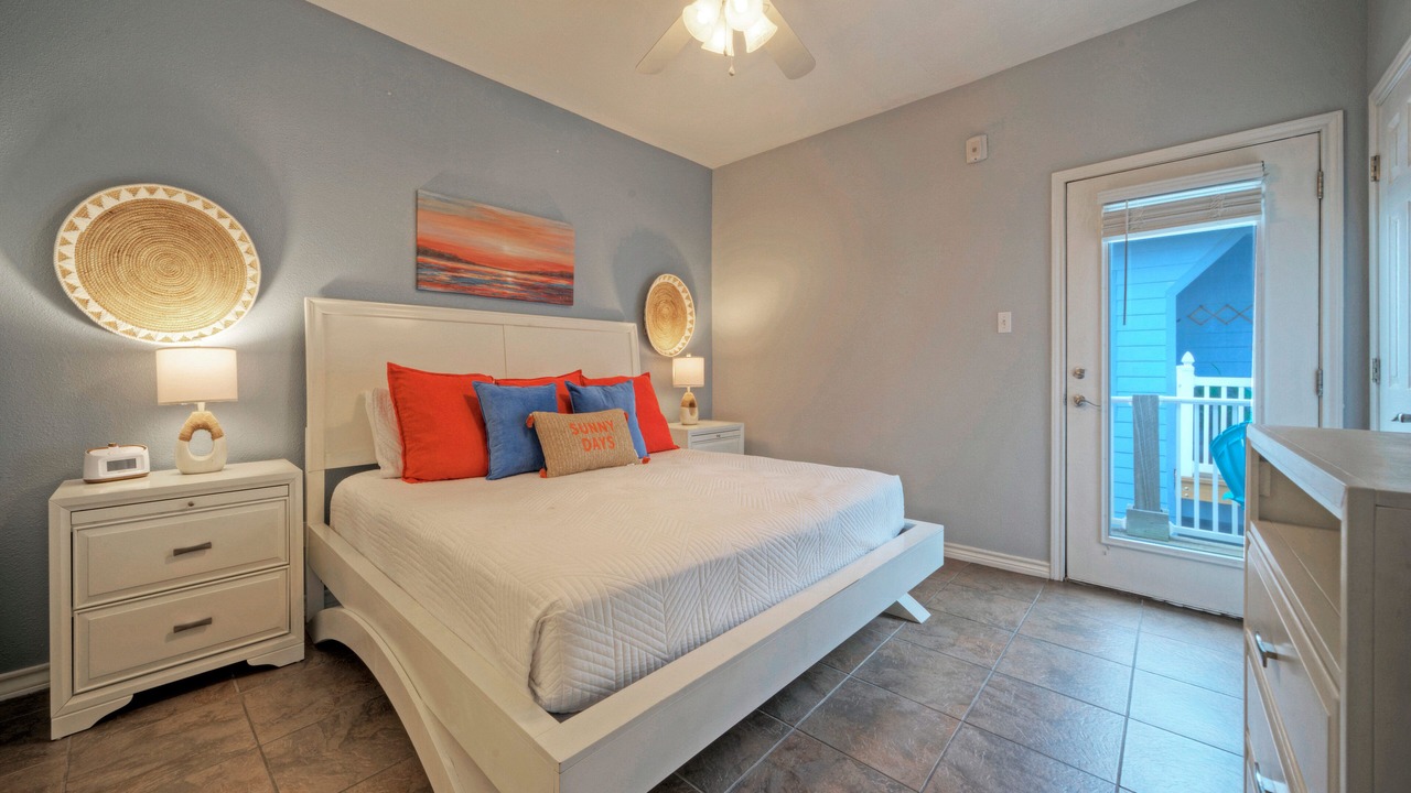 Photo of Patio Balcony in Port Aransas