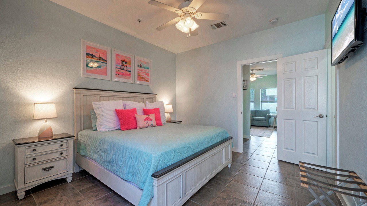 Photo of Bathroom in Port Aransas