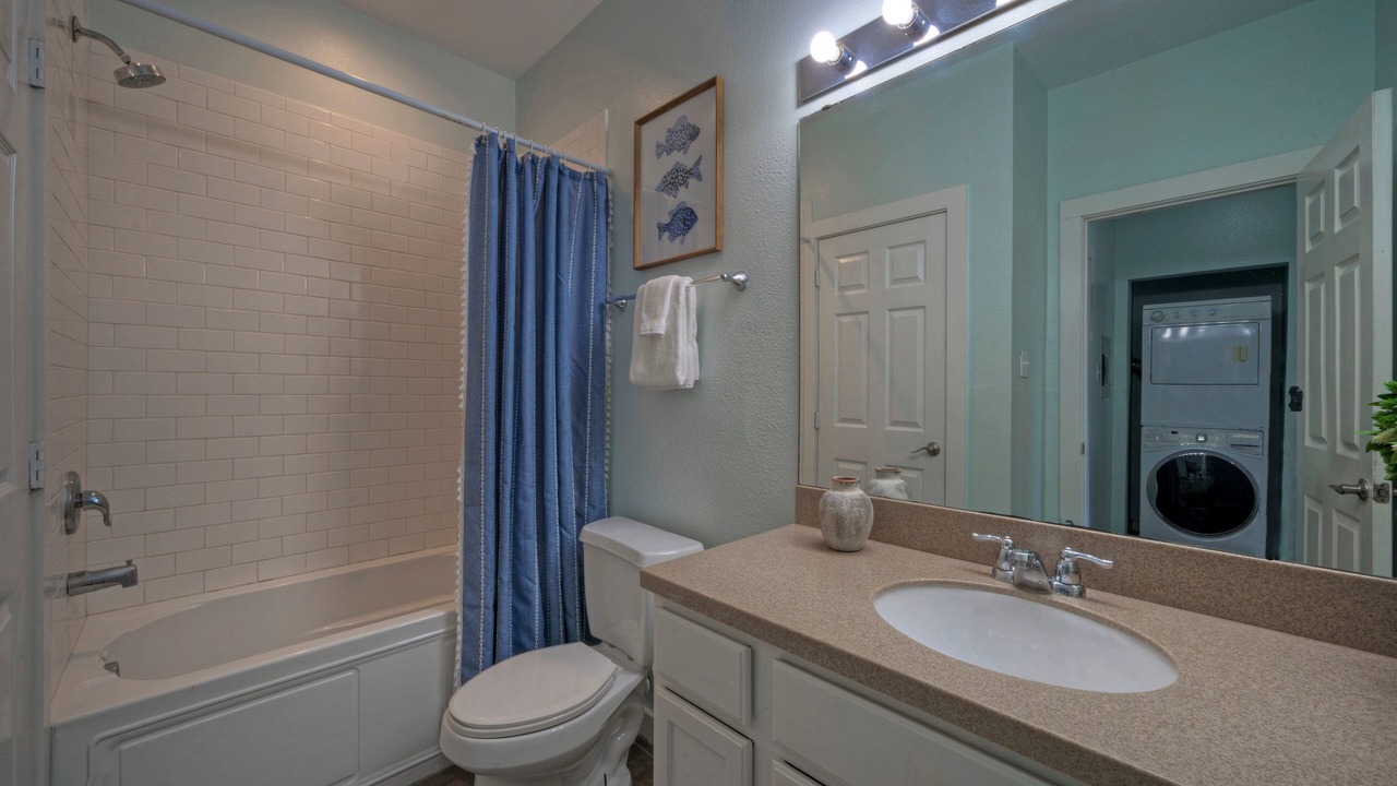 Photo of Bathroom in Port Aransas