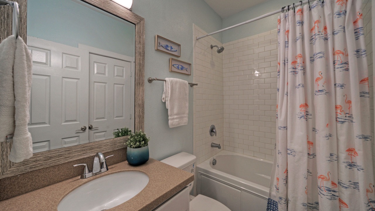 Photo of Bathroom in Port Aransas