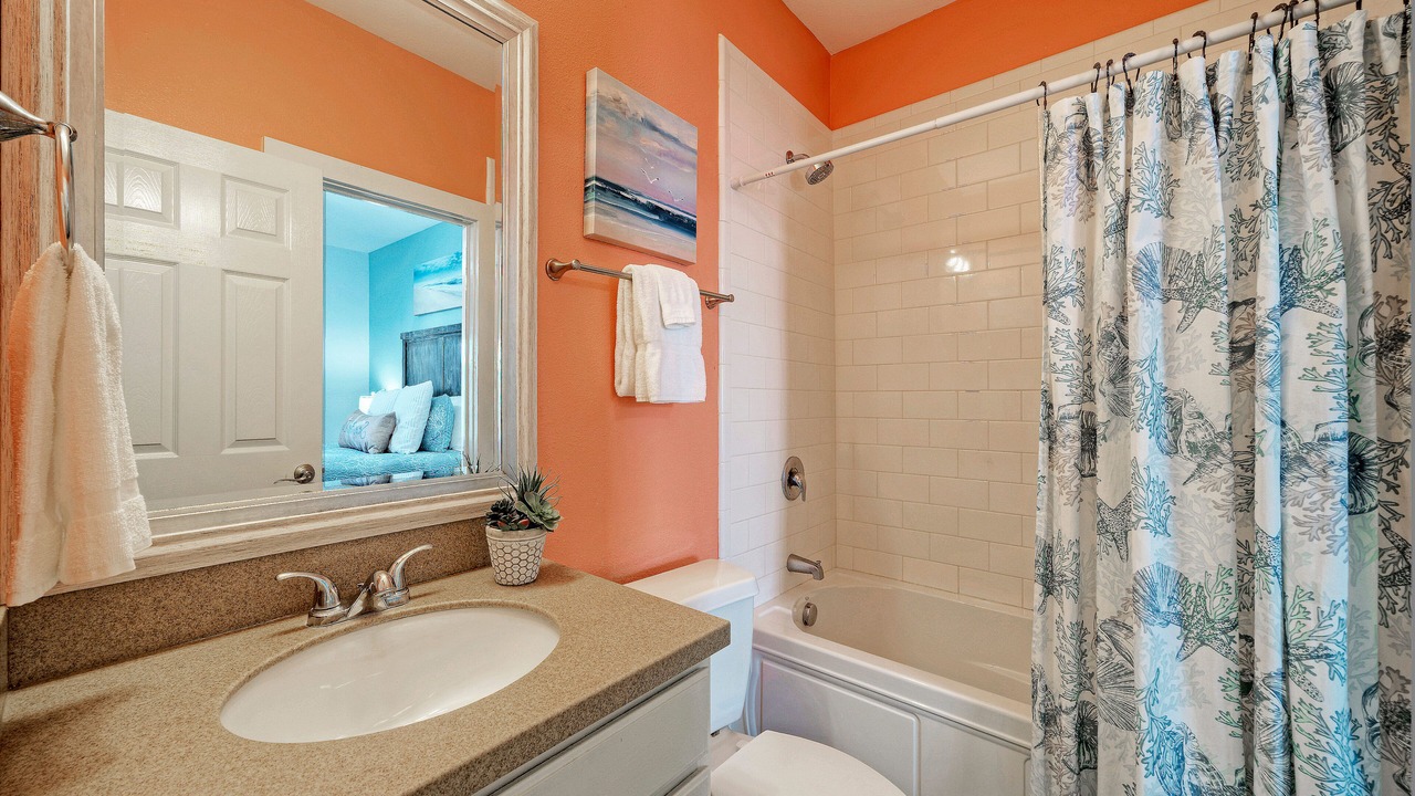 Photo of Bathroom in Port Aransas