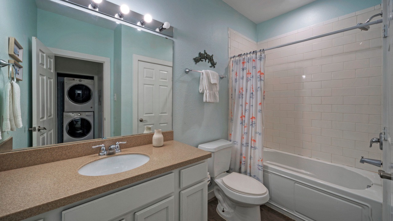 Photo of Bathroom in Port Aransas