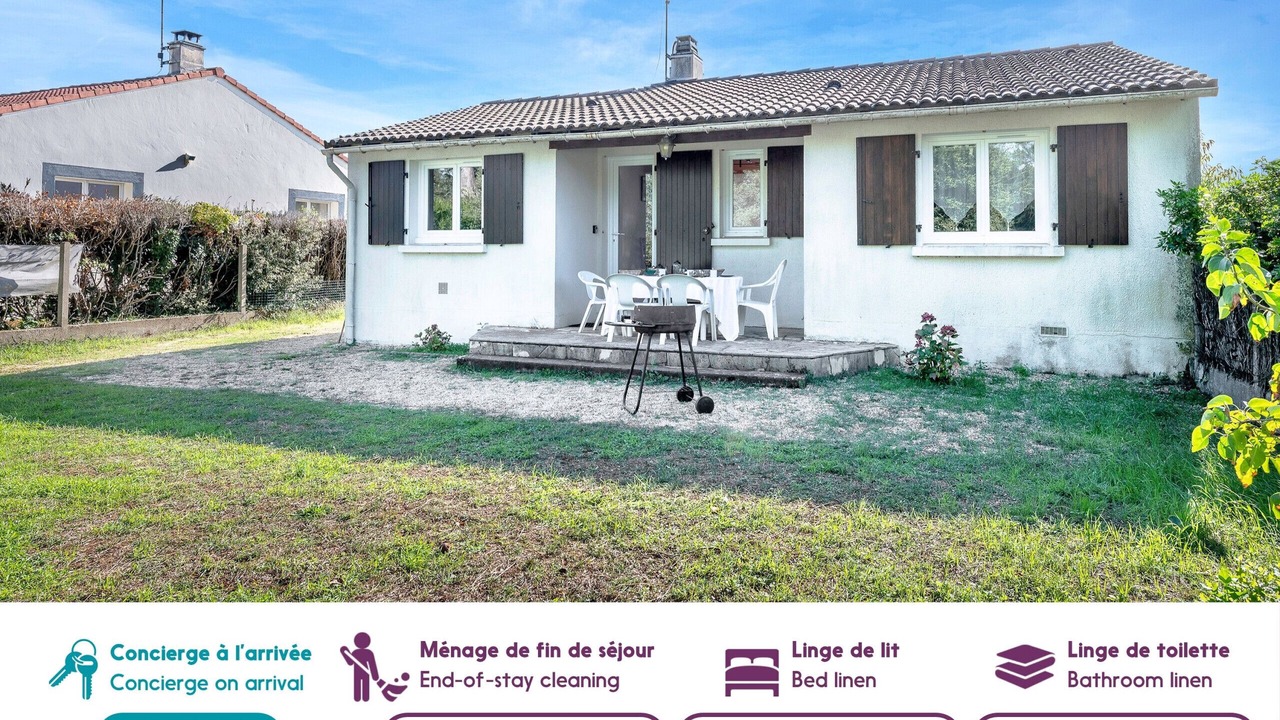 Photo of Outdoor in Saint-Michel-Chef-Chef