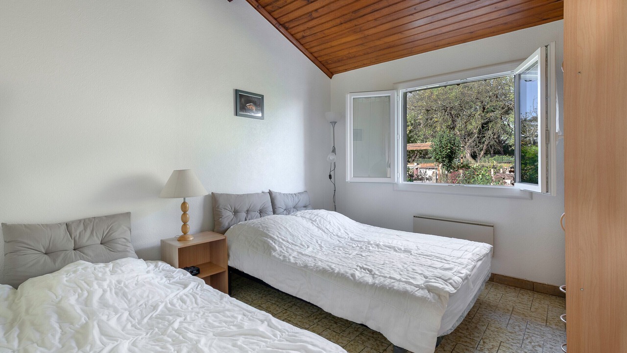Photo of Bedroom in Saint-Michel-Chef-Chef