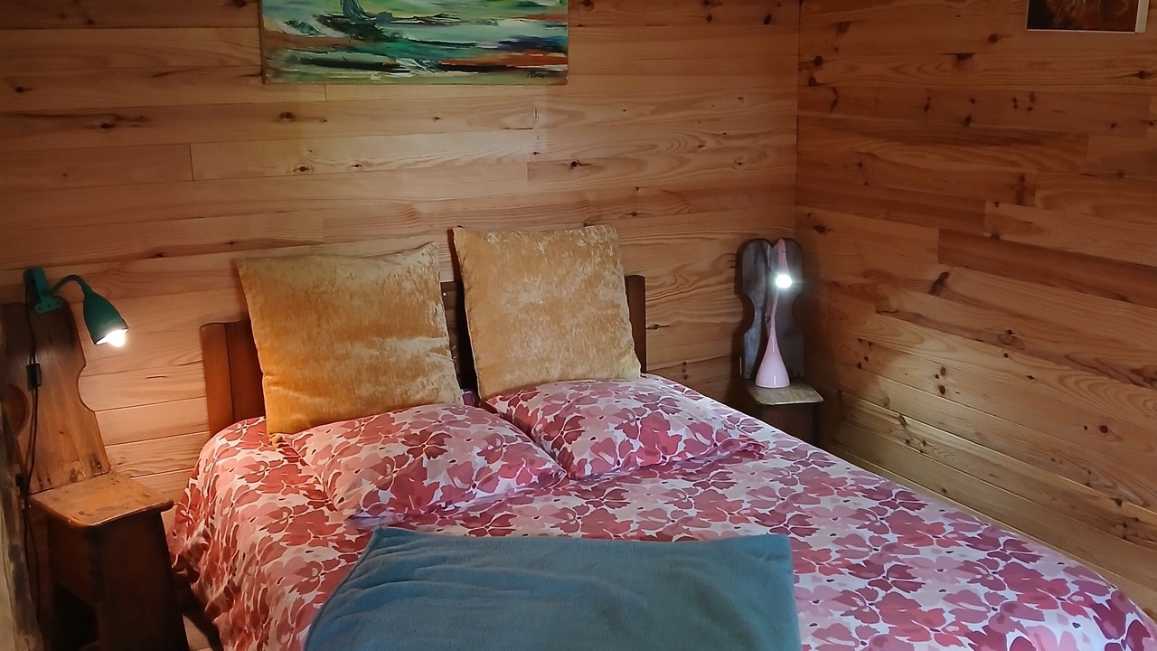 Photo of Bedroom in Champclause
