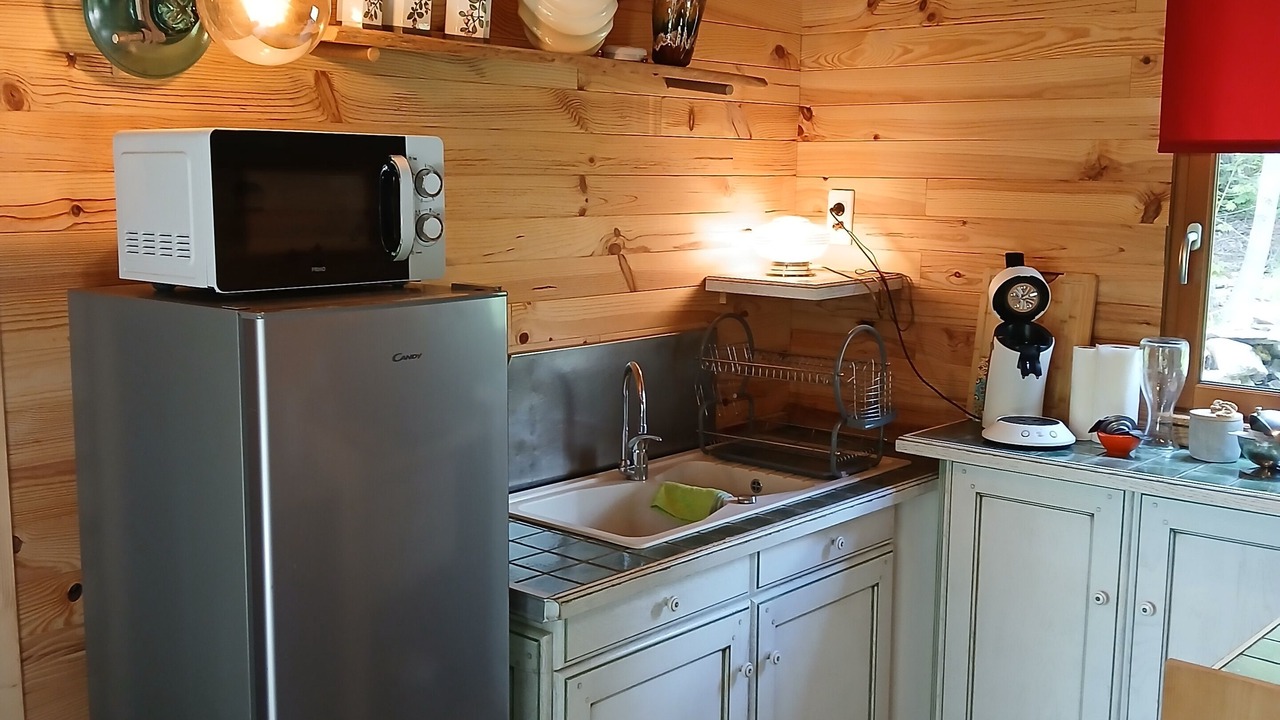 Photo of Kitchen in Champclause