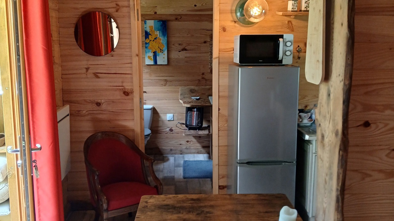 Photo of Kitchen in Champclause