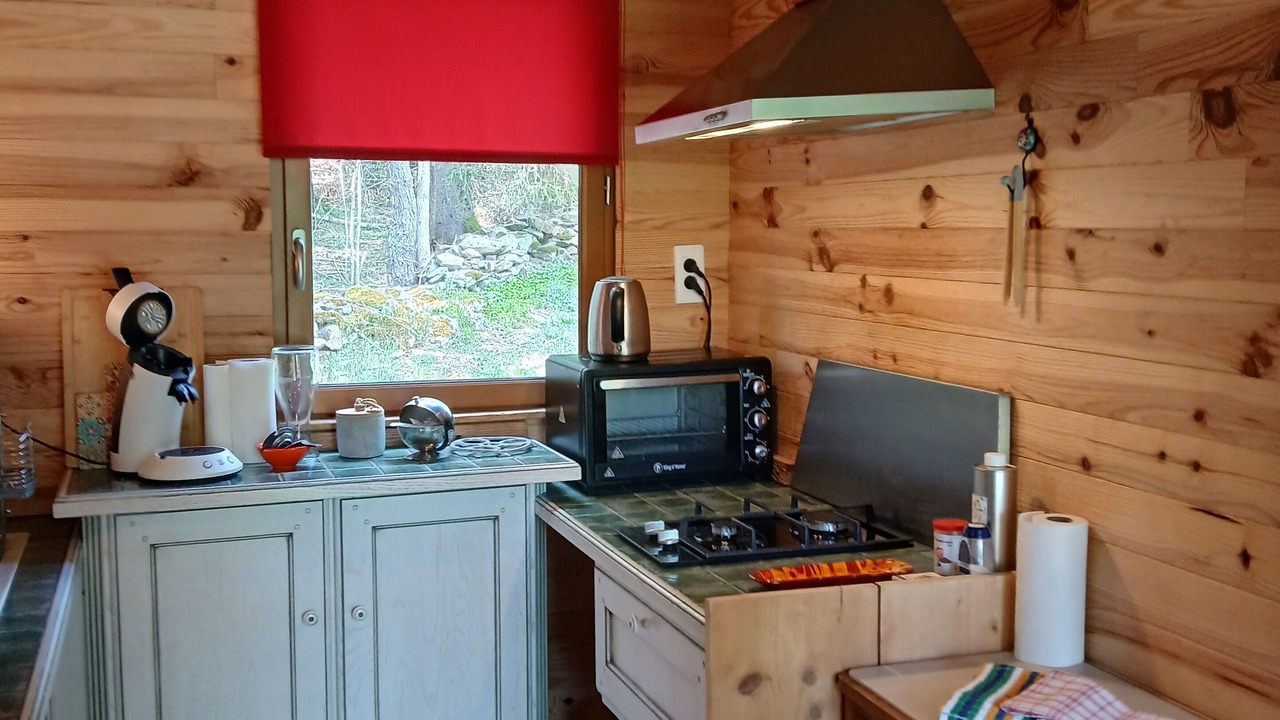 Photo of Kitchen in Champclause