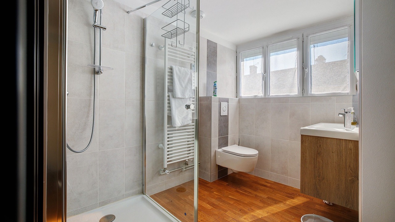 Photo of Bathroom in Laigne-en-Belin