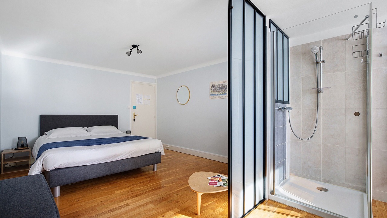 Photo of Bedroom in Laigne-en-Belin